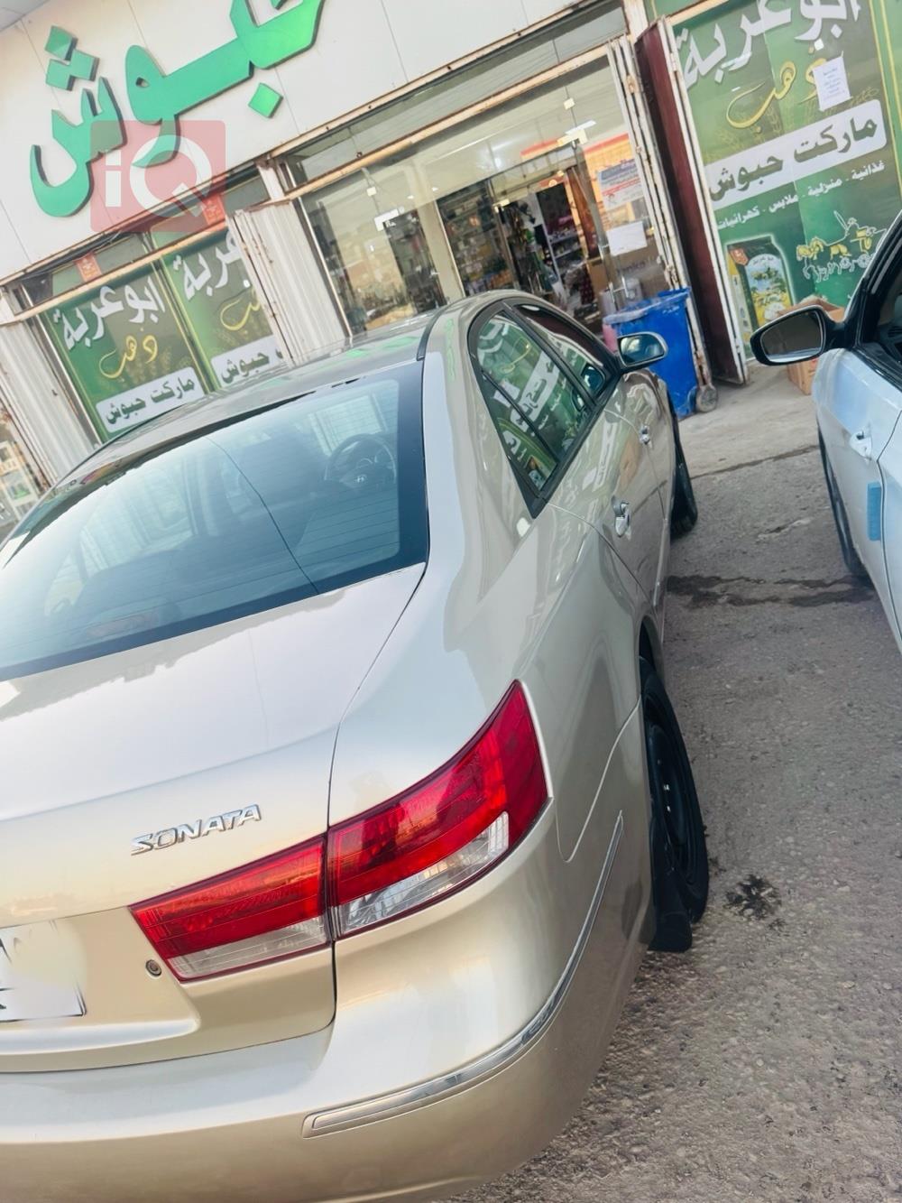 هيونداي سوناتا